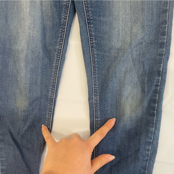 👖 Celebrity Pink Skinny Jeans – Women’s Size 5/27 👖 - Picture 11 of 11